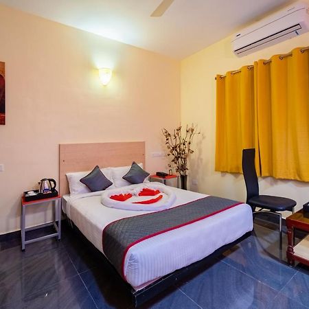 Sornalaxmi Residency Pondicherry Dış mekan fotoğraf