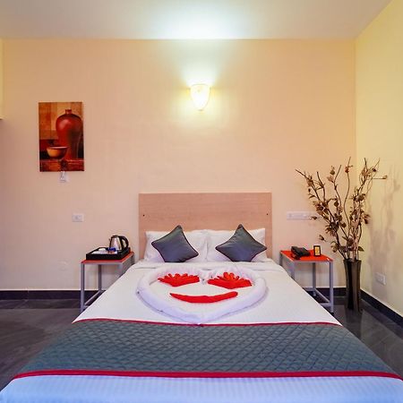 Sornalaxmi Residency Pondicherry Dış mekan fotoğraf