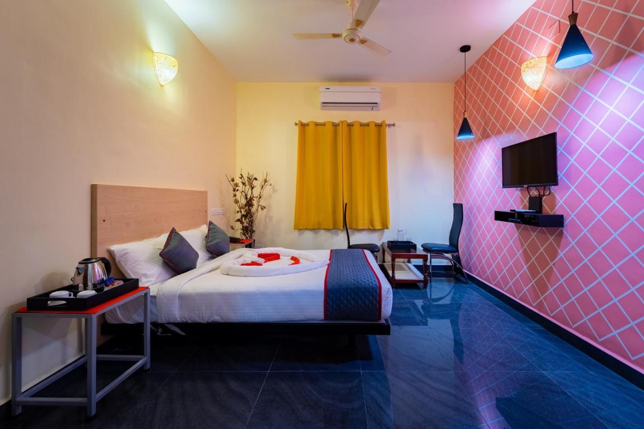 Sornalaxmi Residency Pondicherry Dış mekan fotoğraf