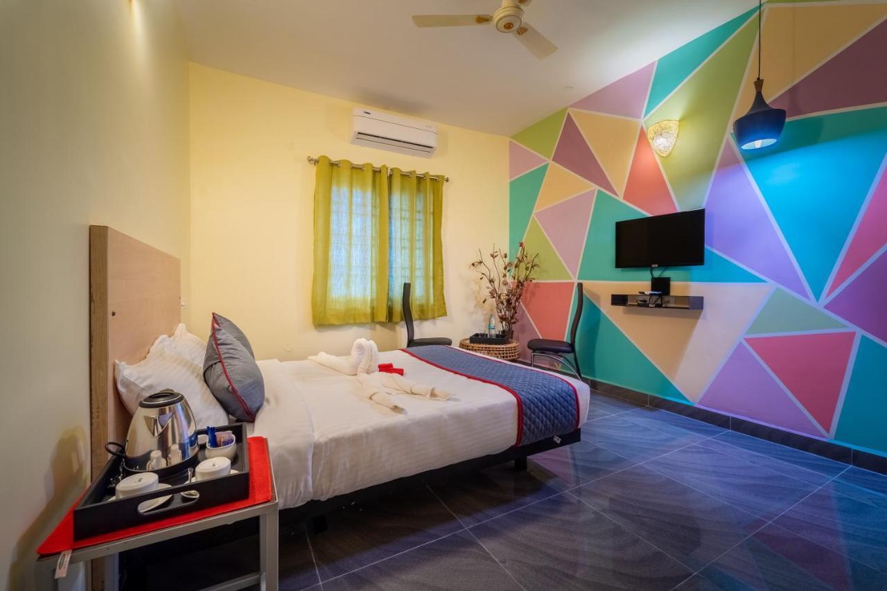 Sornalaxmi Residency Pondicherry Dış mekan fotoğraf