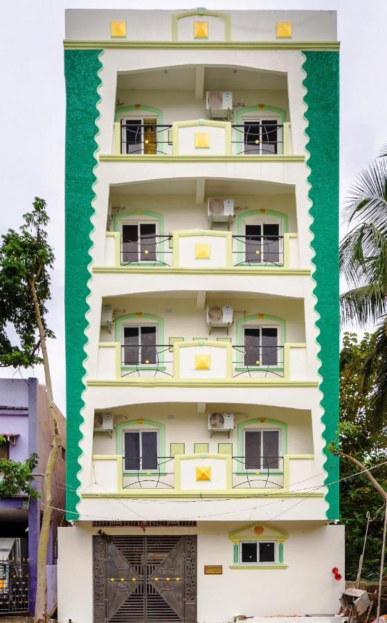 Sornalaxmi Residency Pondicherry Dış mekan fotoğraf