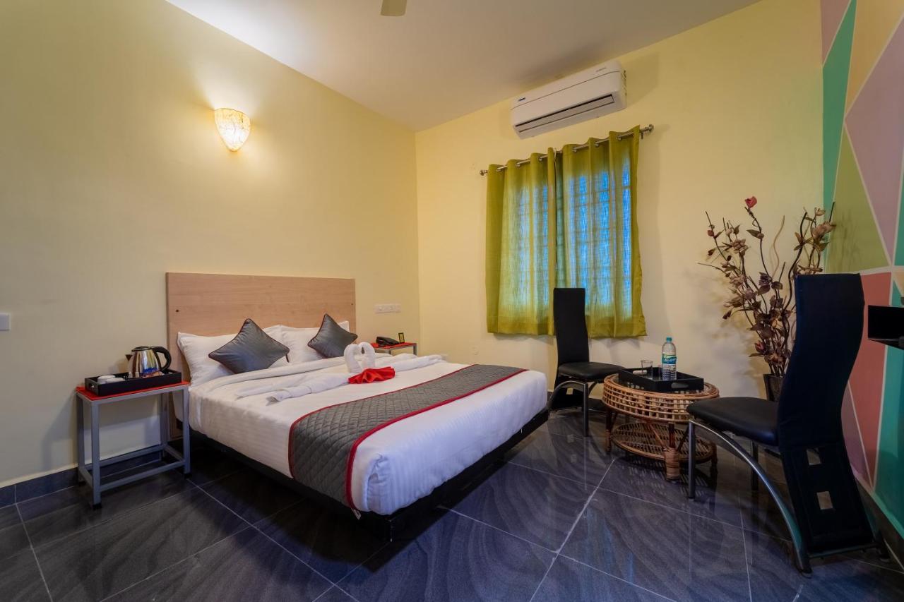 Sornalaxmi Residency Pondicherry Dış mekan fotoğraf