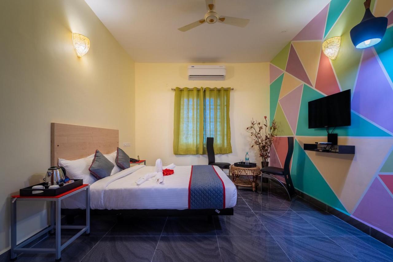 Sornalaxmi Residency Pondicherry Dış mekan fotoğraf