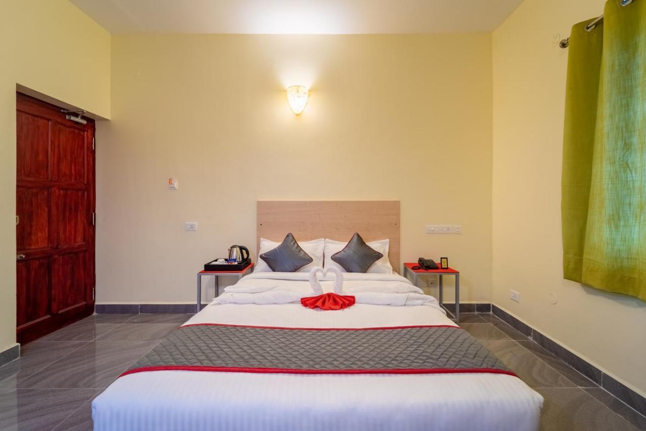 Sornalaxmi Residency Pondicherry Dış mekan fotoğraf