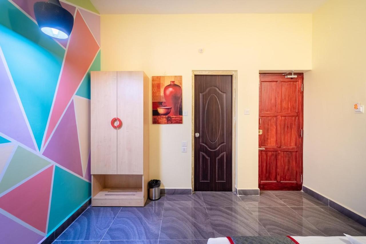 Sornalaxmi Residency Pondicherry Dış mekan fotoğraf