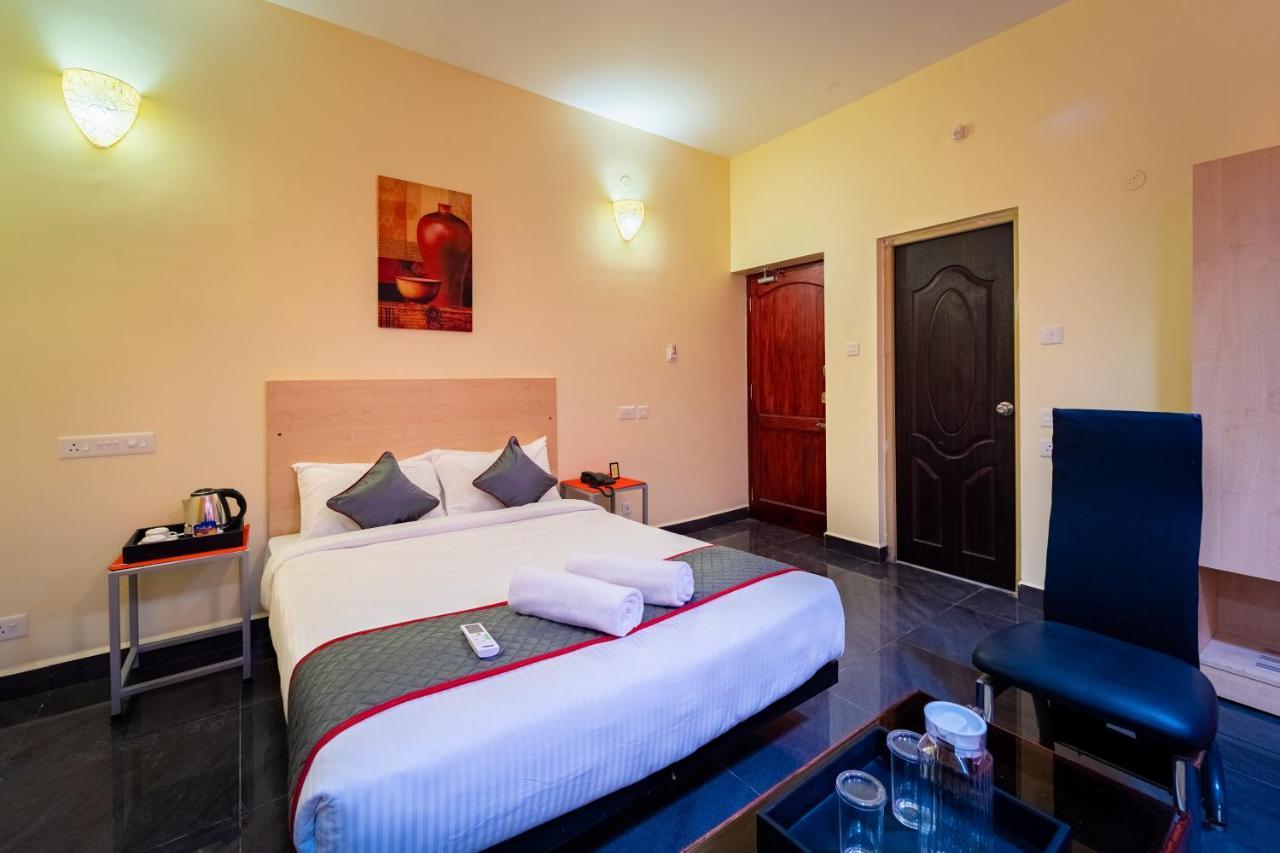 Sornalaxmi Residency Pondicherry Dış mekan fotoğraf