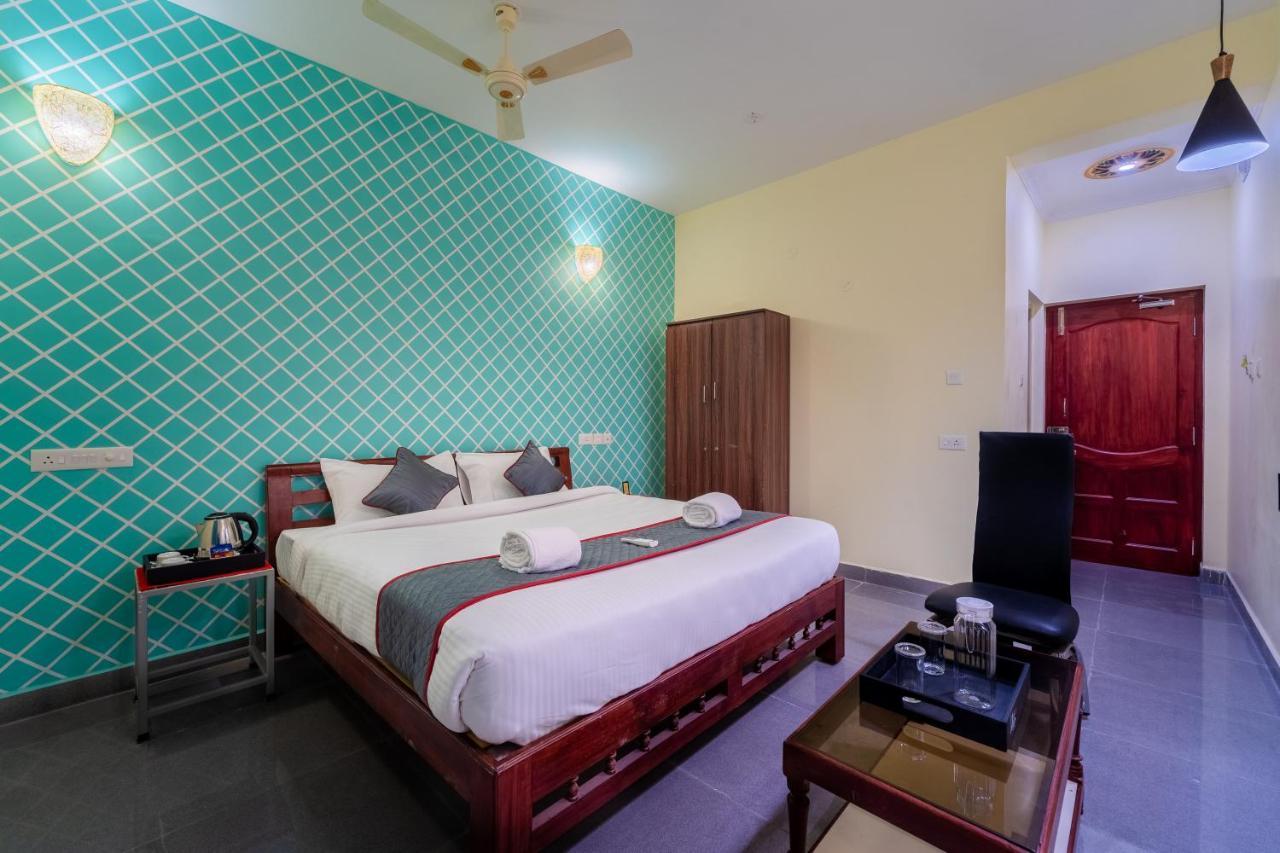 Sornalaxmi Residency Pondicherry Dış mekan fotoğraf
