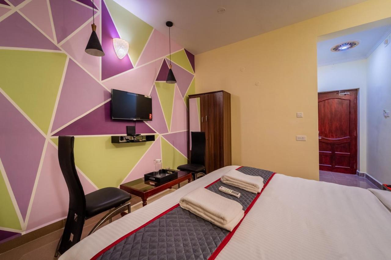 Sornalaxmi Residency Pondicherry Dış mekan fotoğraf