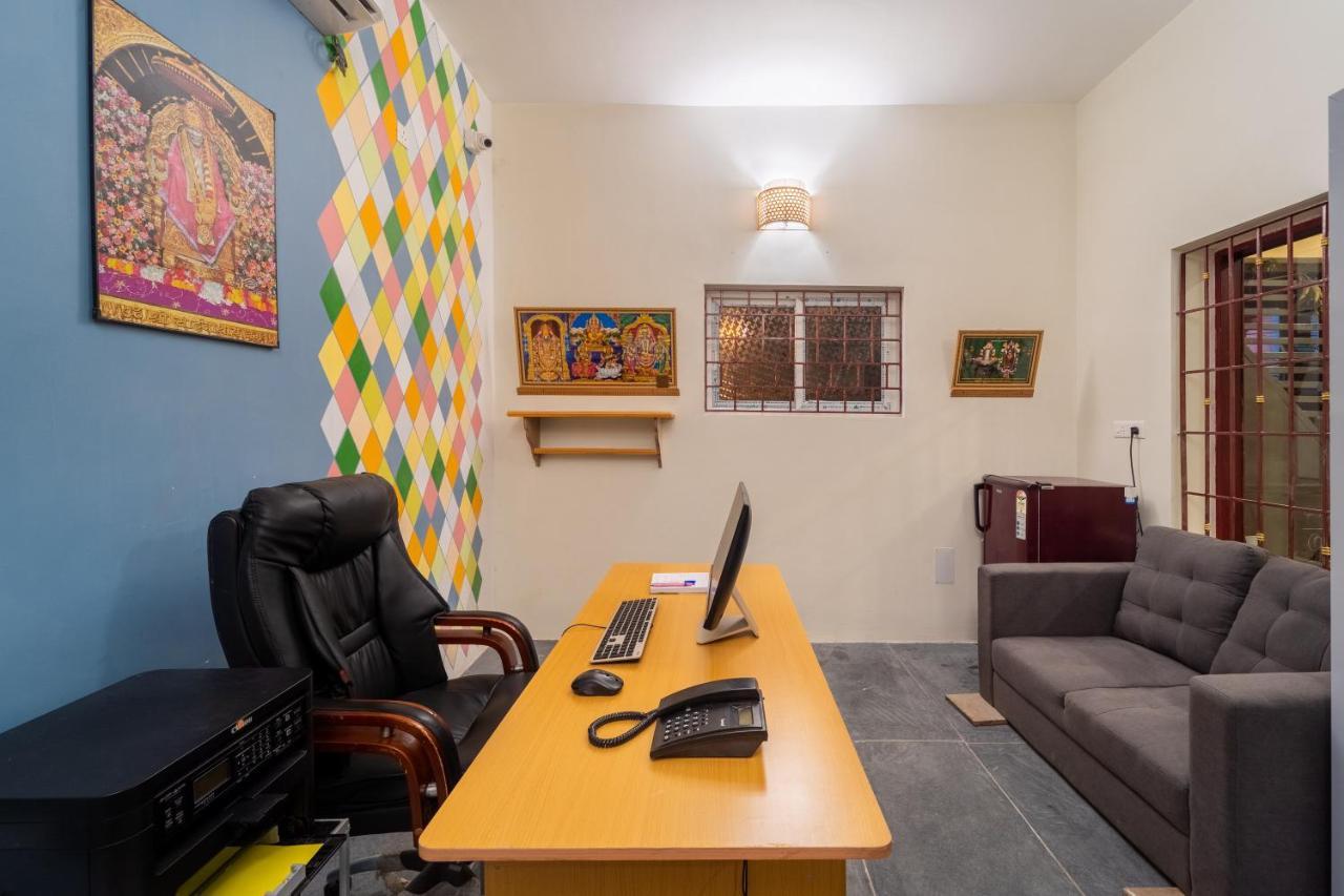 Sornalaxmi Residency Pondicherry Dış mekan fotoğraf