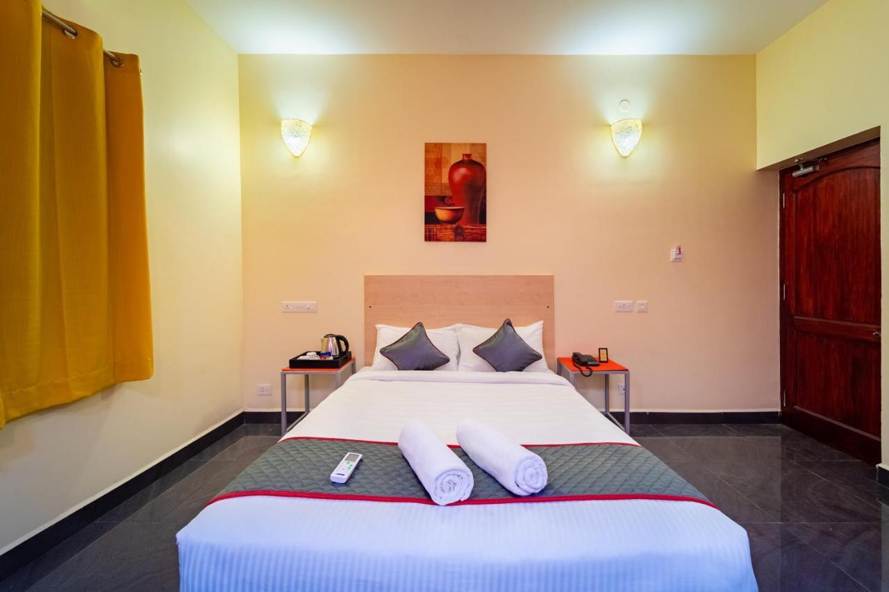 Sornalaxmi Residency Pondicherry Dış mekan fotoğraf