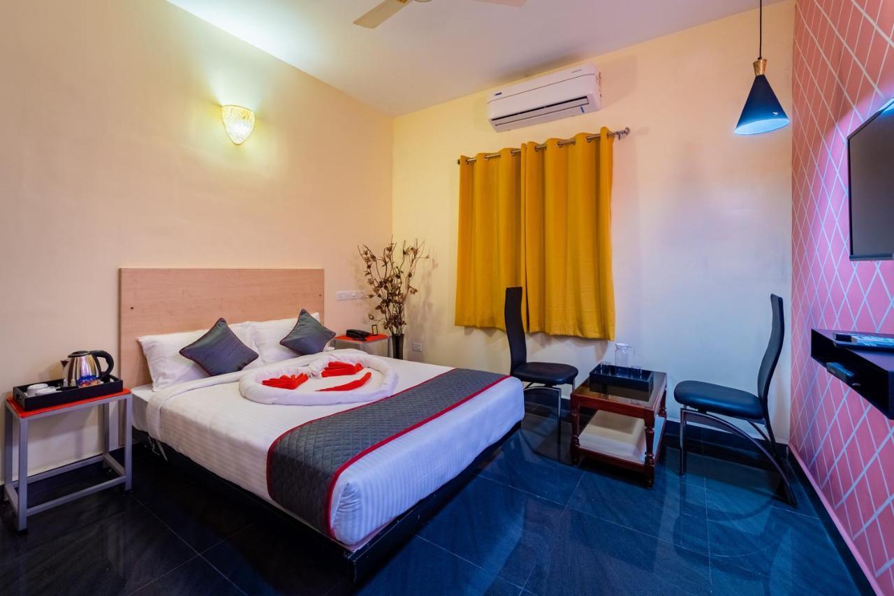 Sornalaxmi Residency Pondicherry Dış mekan fotoğraf