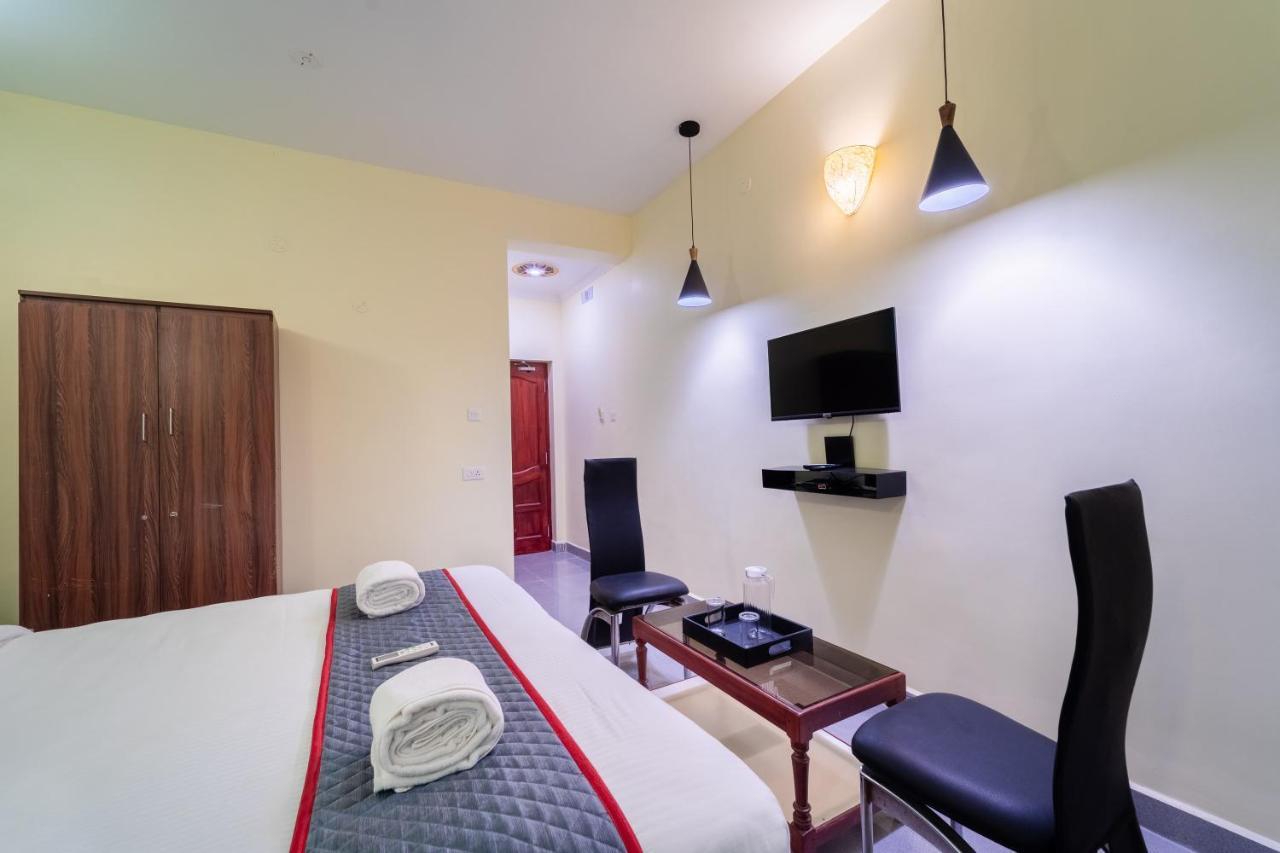 Sornalaxmi Residency Pondicherry Dış mekan fotoğraf