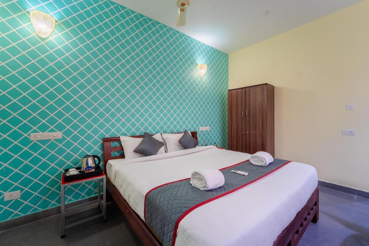 Sornalaxmi Residency Pondicherry Dış mekan fotoğraf