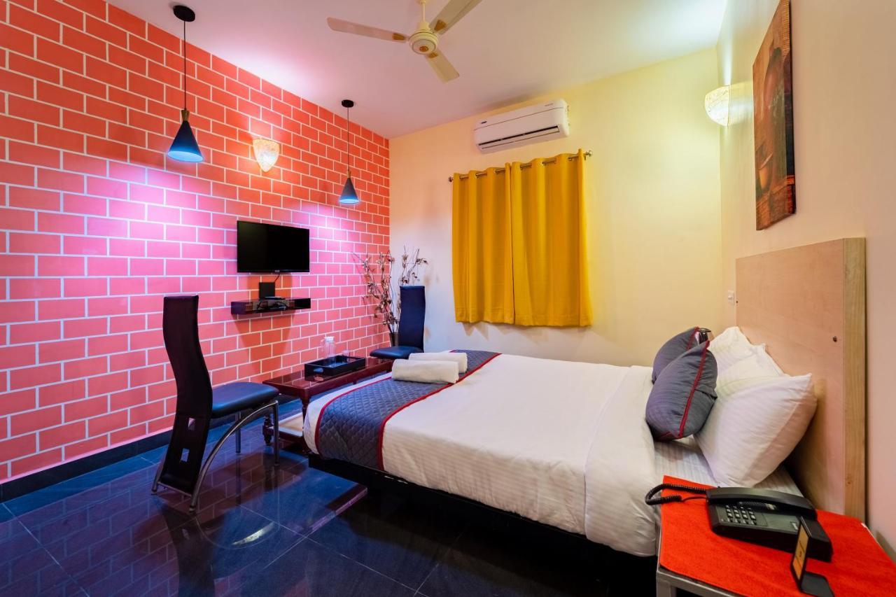 Sornalaxmi Residency Pondicherry Dış mekan fotoğraf