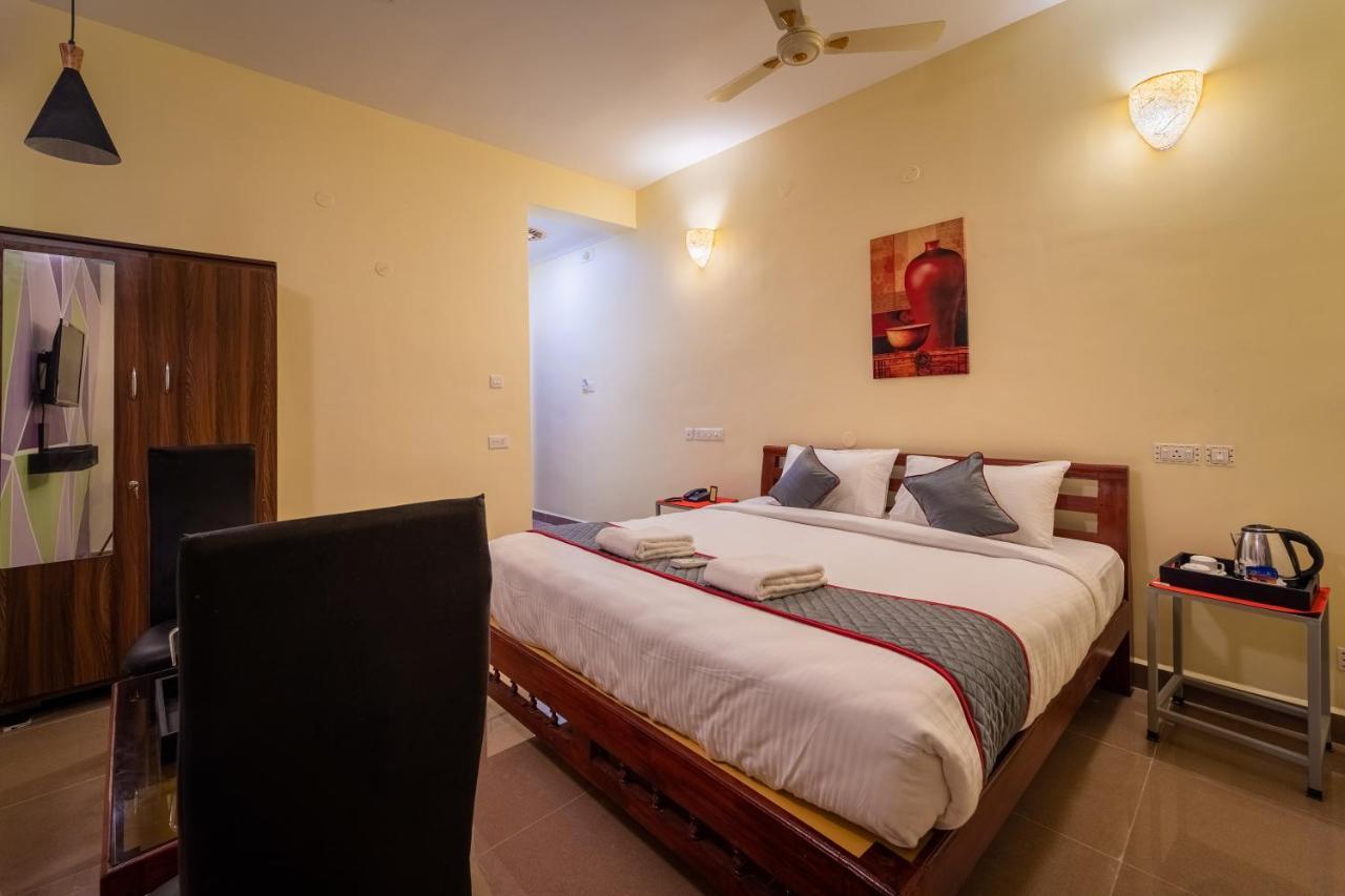 Sornalaxmi Residency Pondicherry Dış mekan fotoğraf