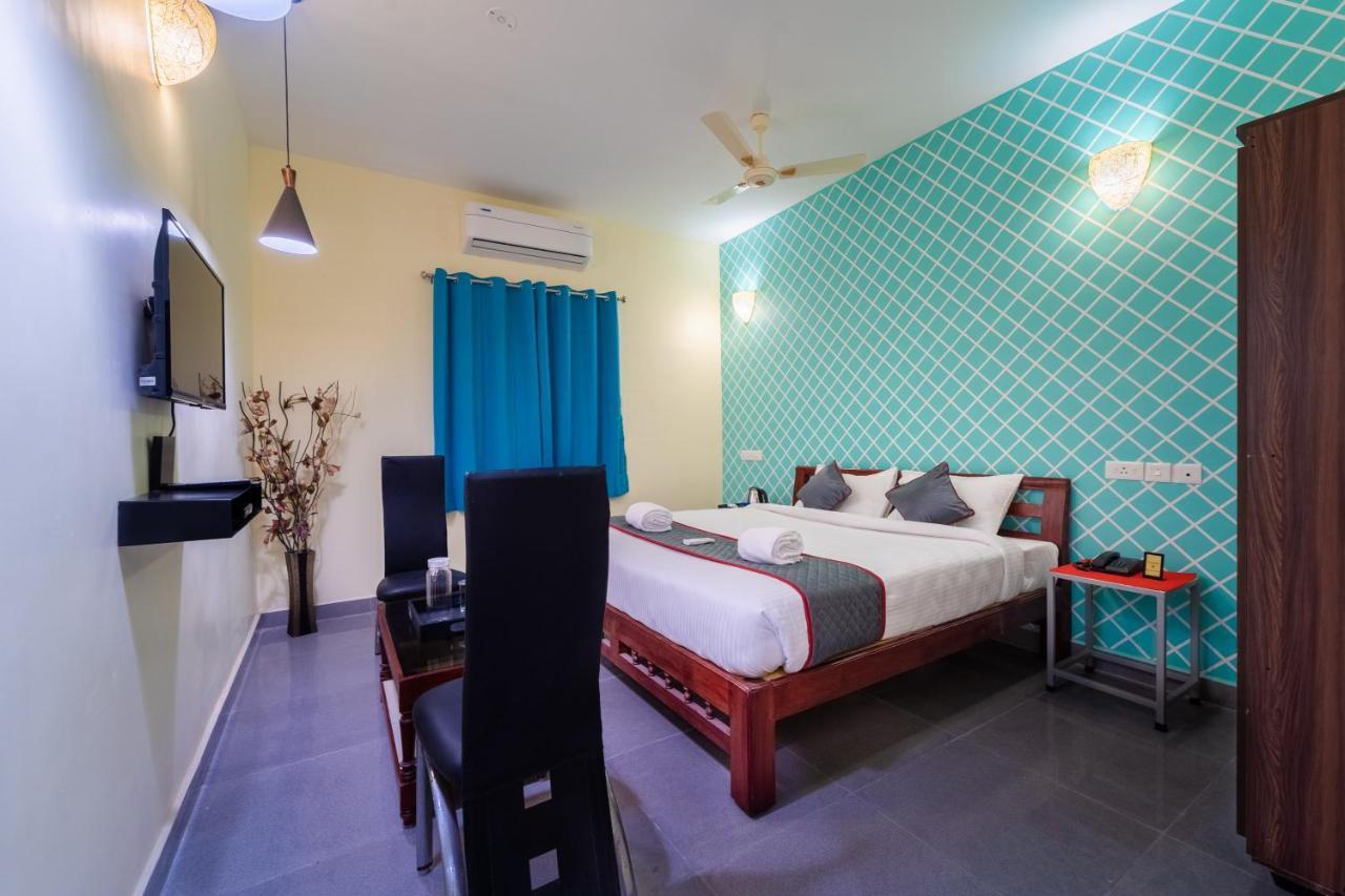 Sornalaxmi Residency Pondicherry Dış mekan fotoğraf