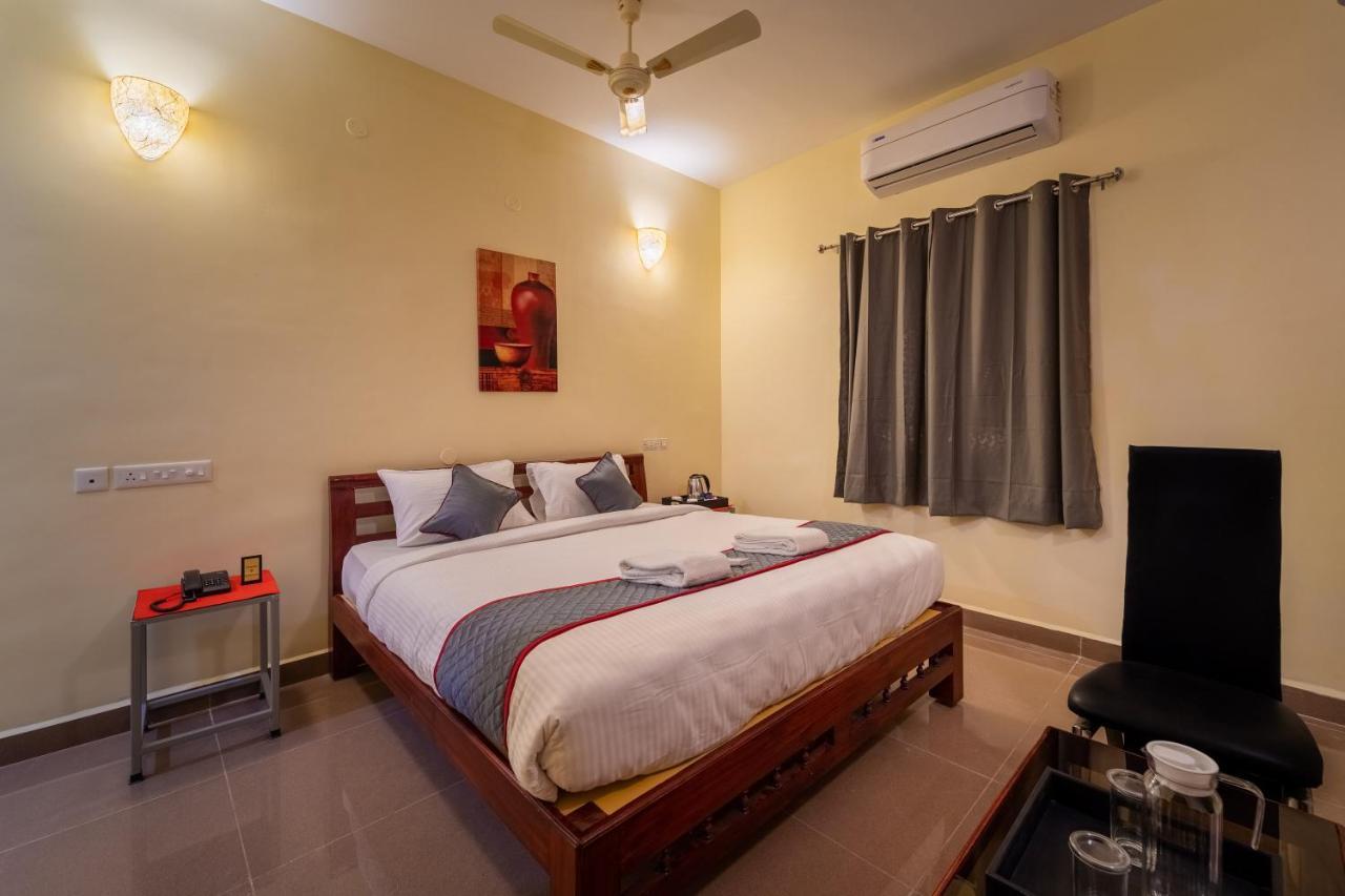 Sornalaxmi Residency Pondicherry Dış mekan fotoğraf