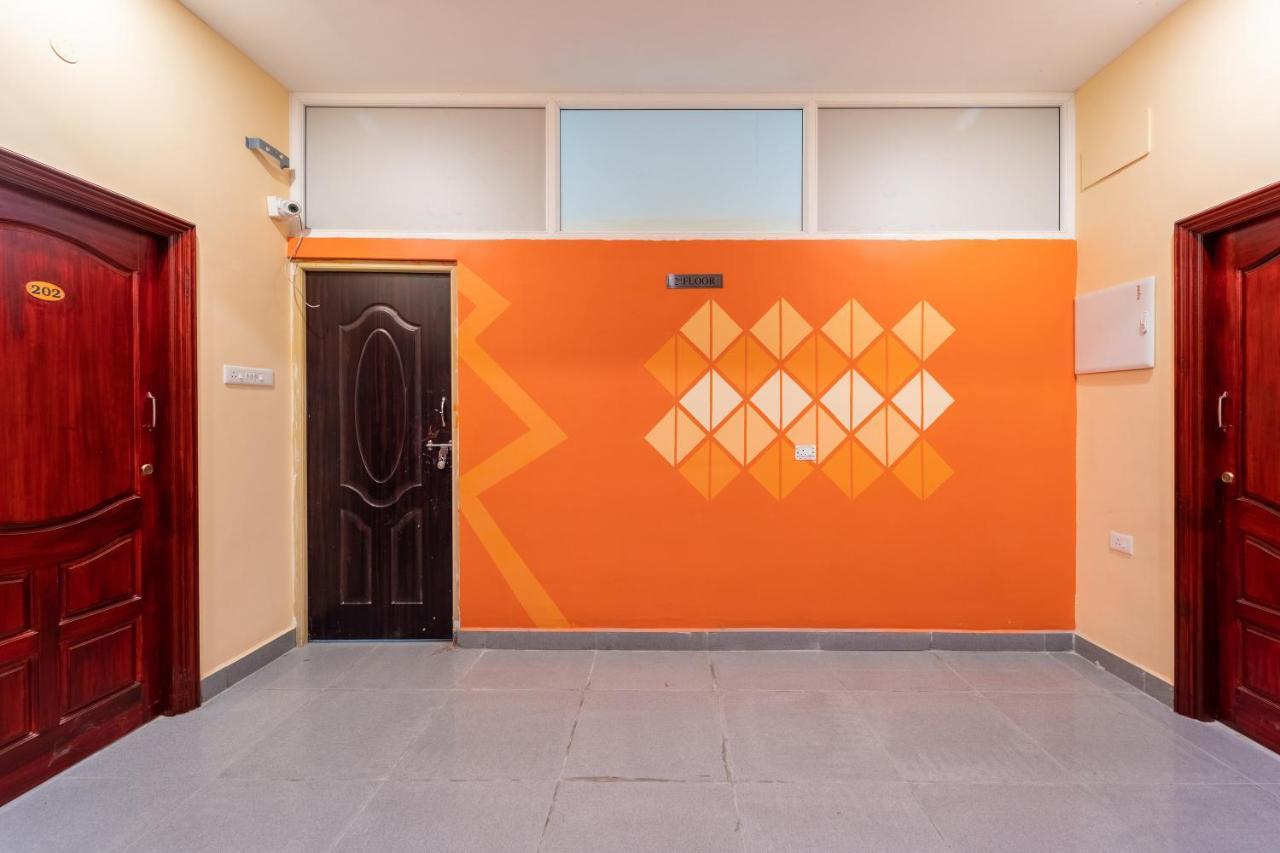Sornalaxmi Residency Pondicherry Dış mekan fotoğraf