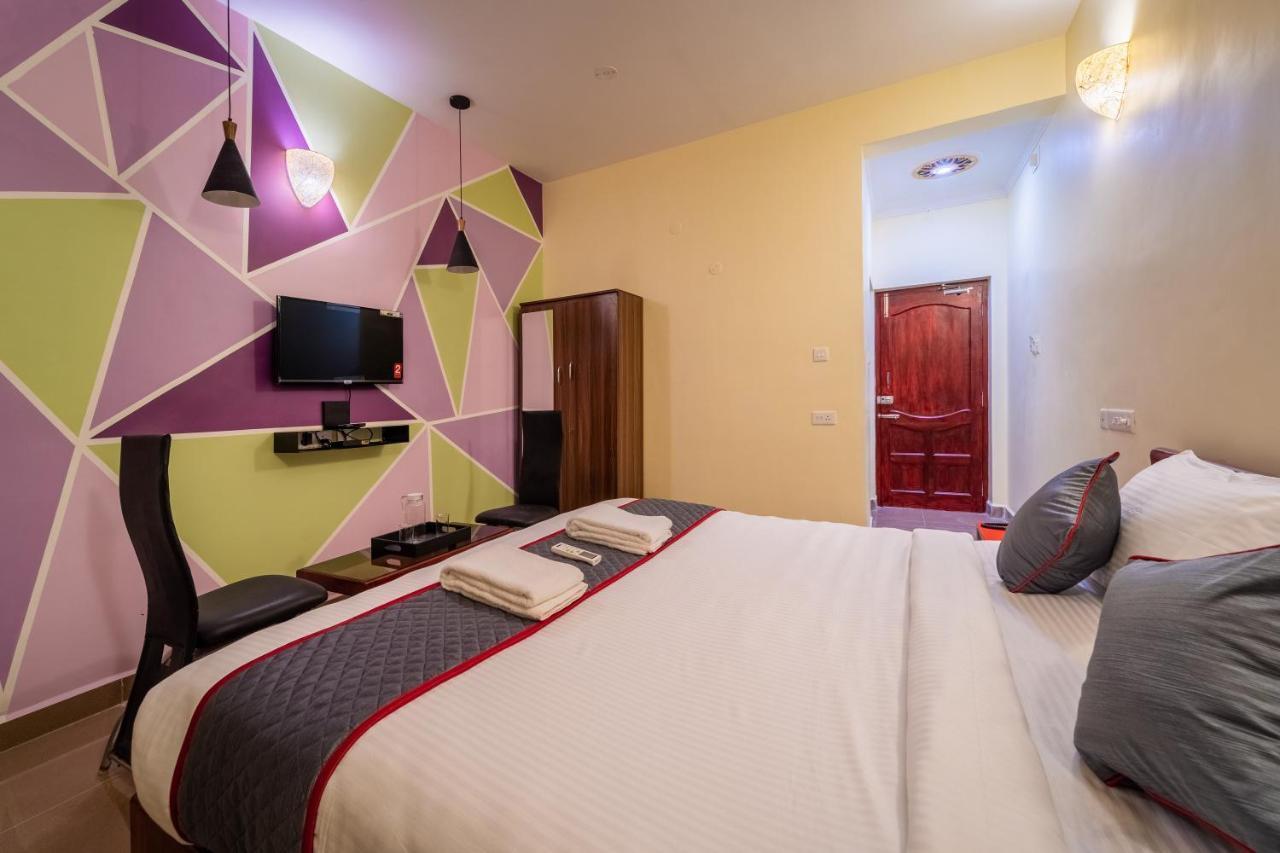 Sornalaxmi Residency Pondicherry Dış mekan fotoğraf