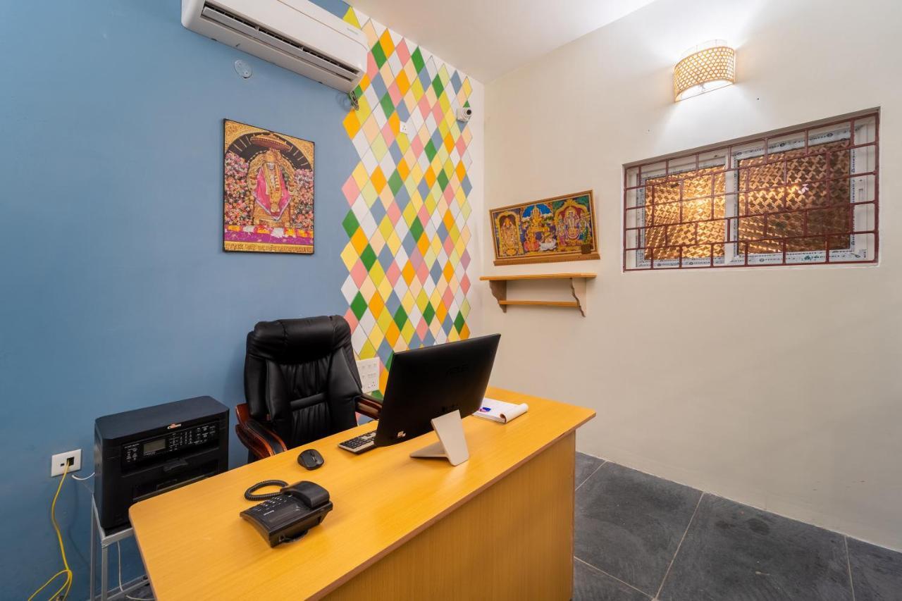Sornalaxmi Residency Pondicherry Dış mekan fotoğraf