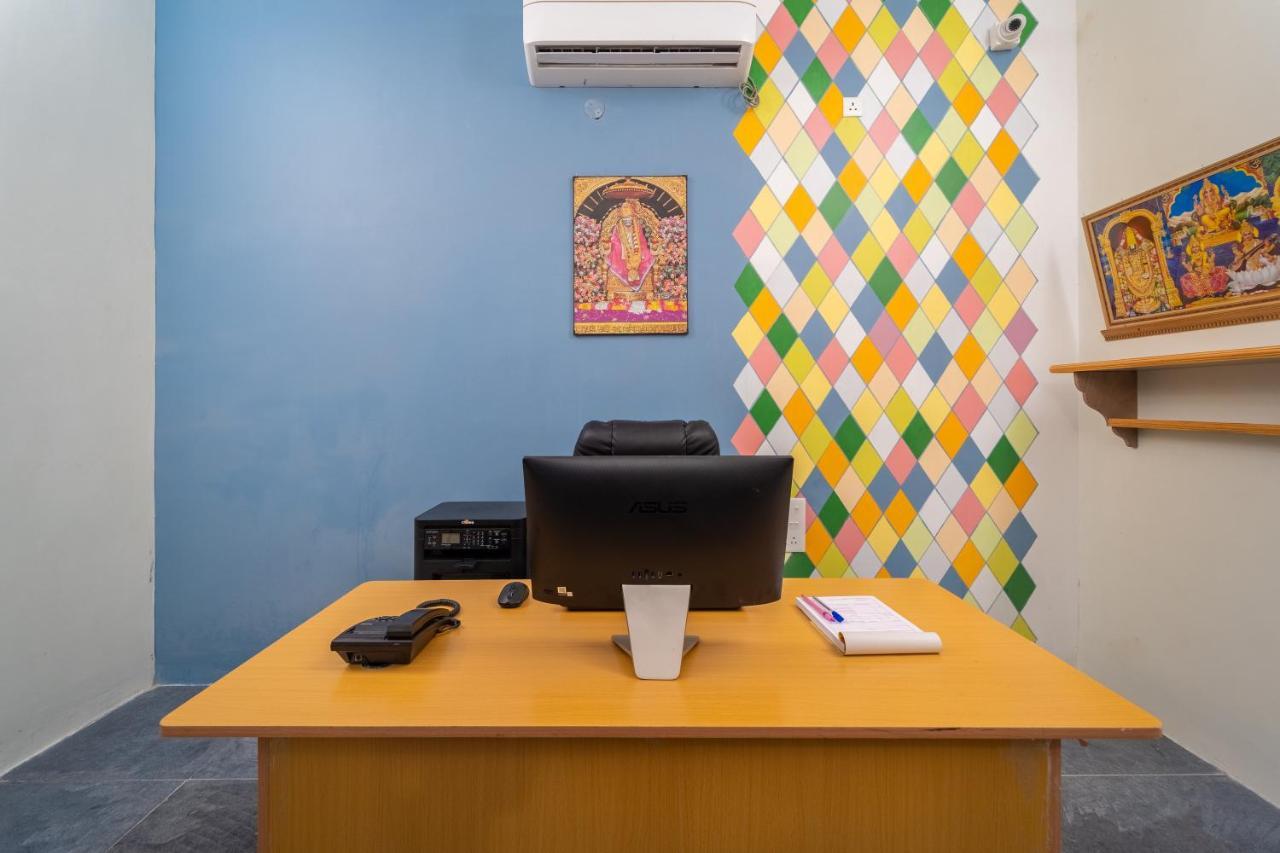 Sornalaxmi Residency Pondicherry Dış mekan fotoğraf
