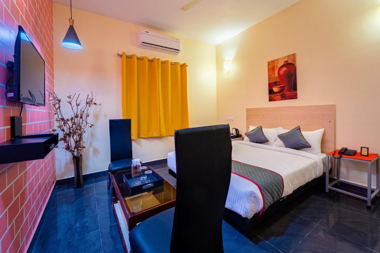 Sornalaxmi Residency Pondicherry Dış mekan fotoğraf