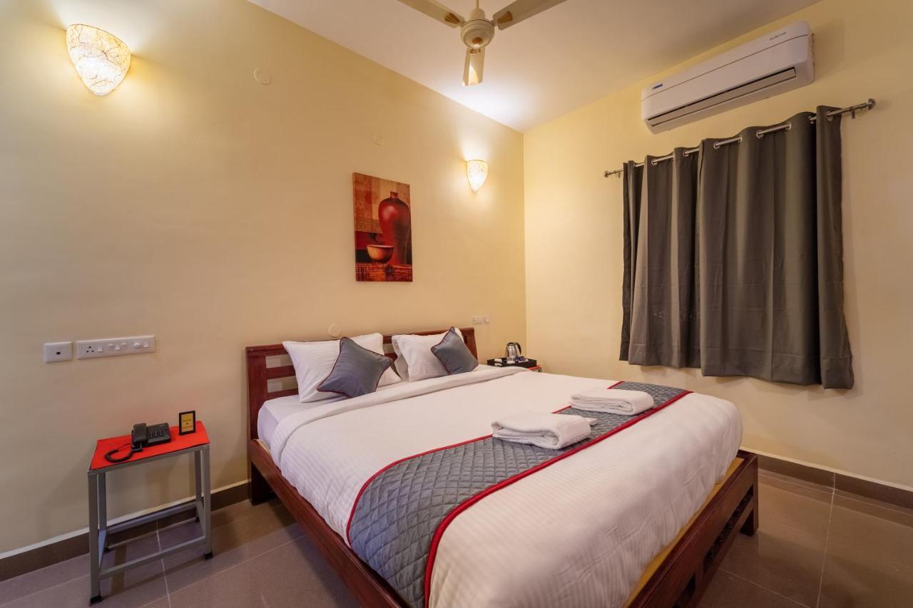 Sornalaxmi Residency Pondicherry Dış mekan fotoğraf
