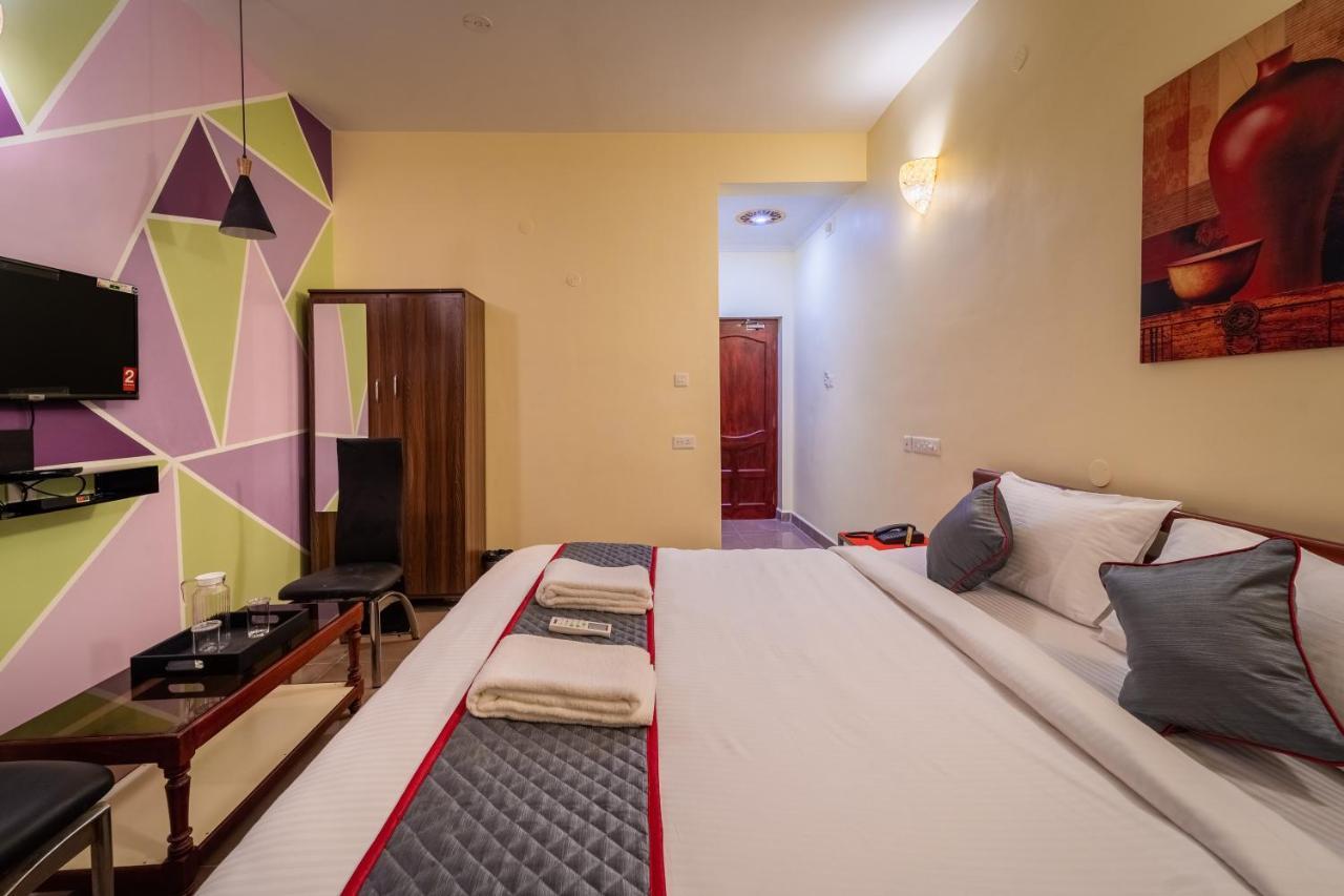 Sornalaxmi Residency Pondicherry Dış mekan fotoğraf